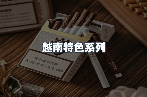 越南特色系列